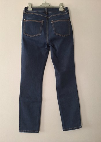 Mavi Jeans Kadın Lacivert Denim Normal Boy JeanBonita jean pantolon.
