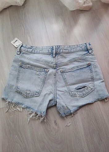 Urban Outfitters Free People jean şort.