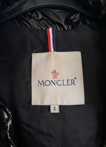 xs Beden Moncler mont