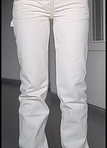 Rag&Bone krem rengi pantolon