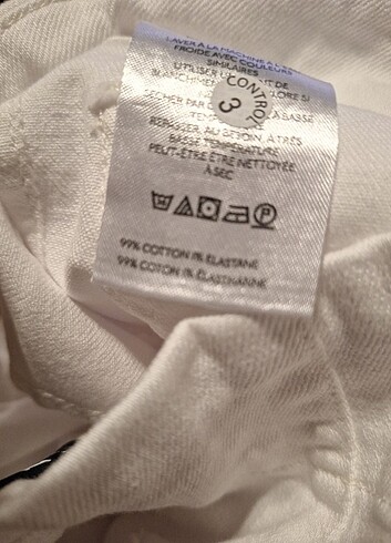 29 Beden beyaz Renk Urban Anthropologie Maeve jeans
