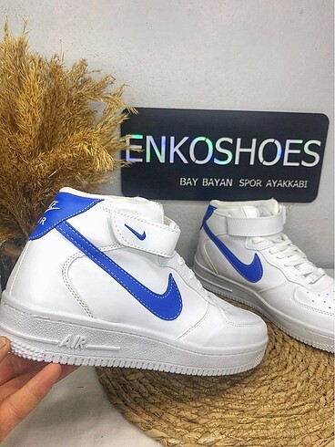 nike air force boğazlı