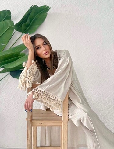 Kimono takım