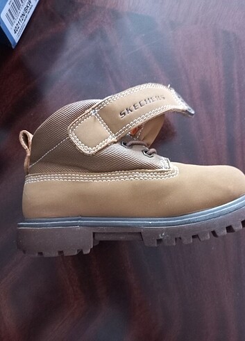 Orjiinal Skechers 24 numara kız erkek