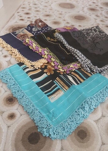 Ceyizlik yazma tulbent