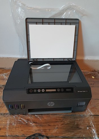 Hp HP Smart Tank 515 Yazıcı (Baskı + Tarama + Fotokopi)