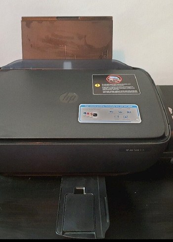 Beden HP Ink Tank 315 Çok Fonksiyonlu Yazıcı