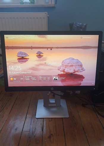 HP Monitör EliteDisplay E232 - Görsel 2