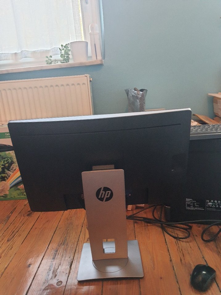 HP Monitör EliteDisplay E232 - Görsel 3