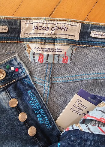 Jacob Cohen J688 Limited Edition Jean 30