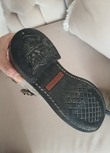 37 Beden Harley Davidson LaconiaCrosta Süet Çizme