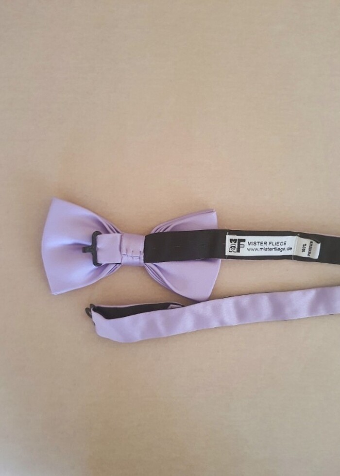 Lila Saten Papyon - Görsel 3