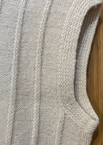 Özel el orgusu kircilli sueter - Görsel 7