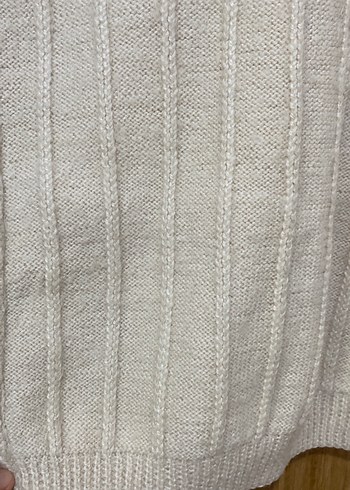 Özel el orgusu kircilli sueter - Görsel 6