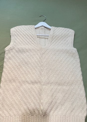 Özel el orgusu kircilli sueter - Görsel 8