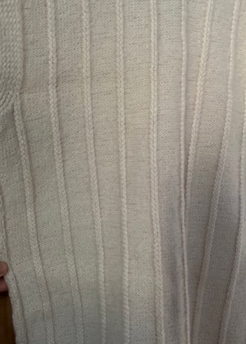 Özel el orgusu kircilli sueter - Görsel 4