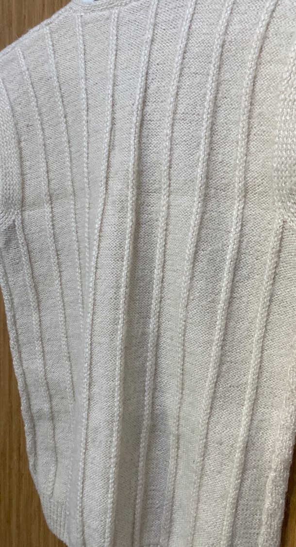 Özel el orgusu kircilli sueter - Görsel 5