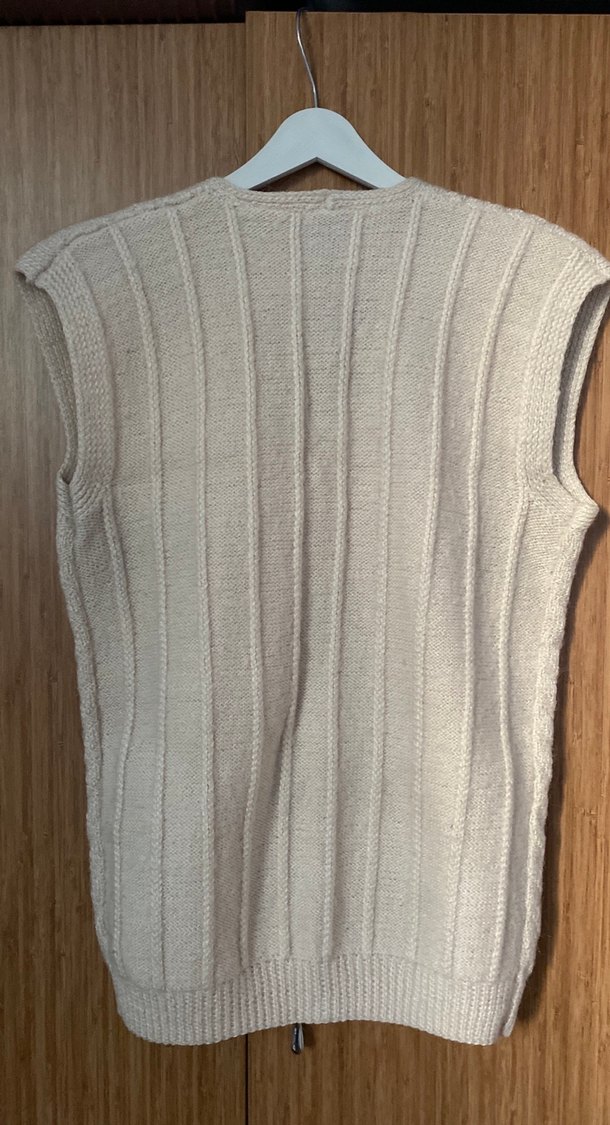 Özel el orgusu kircilli sueter - Görsel 3