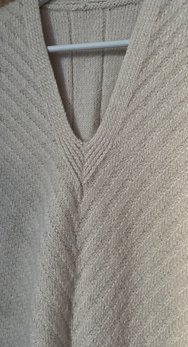 Özel el orgusu kircilli sueter - Görsel 2