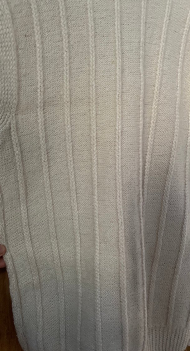 Özel el orgusu kircilli sueter - Görsel 4