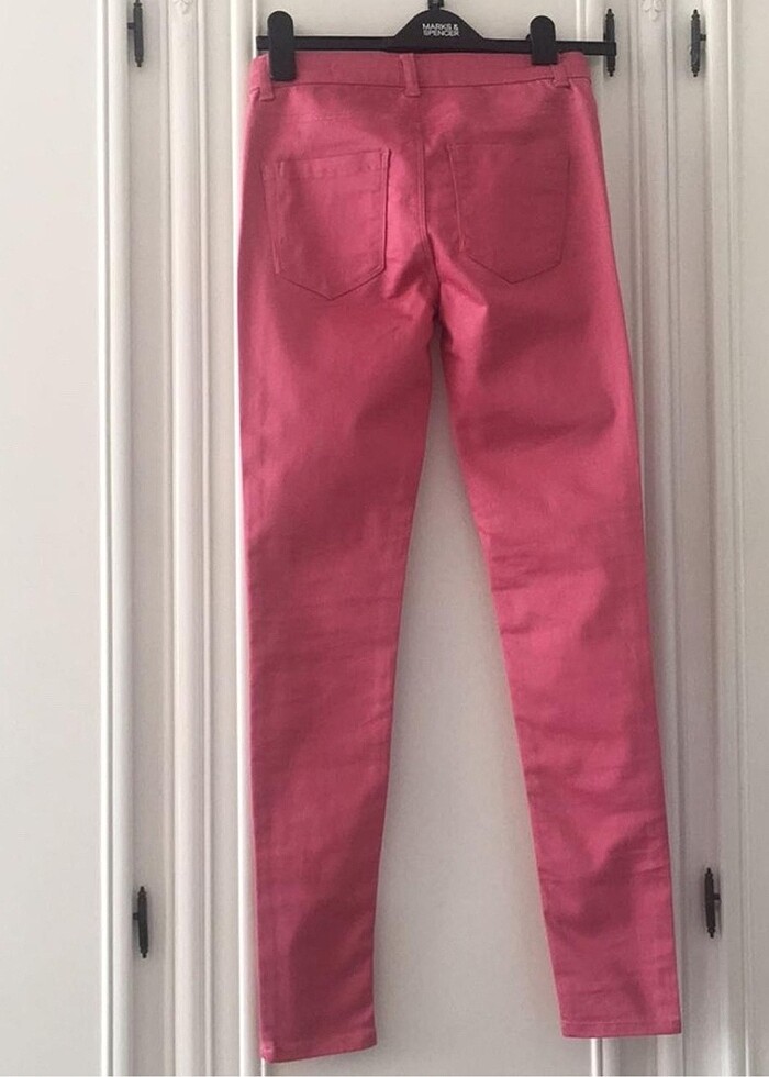 Pembe kot - Görsel 2