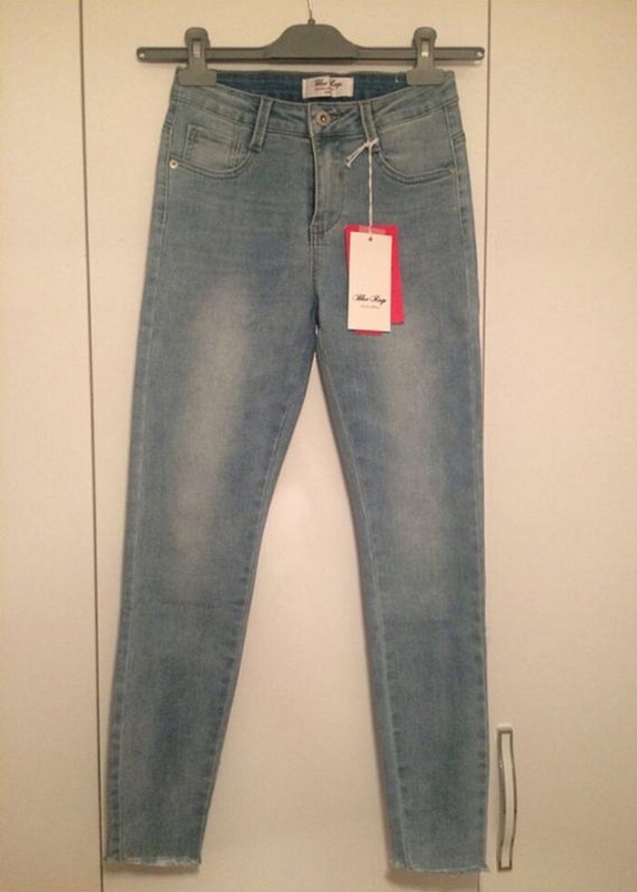 Kot pantolon - Görsel 2