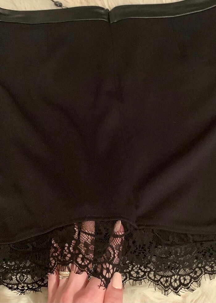 Der detaylı etek - Görsel 3