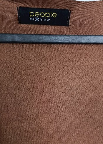 Püsküllü Kadın Süet Bohem Hırka fabrika marka - Görsel 4