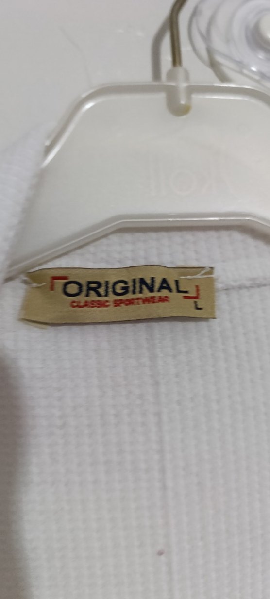 Beyaz Kısa Kollu Düğmeli Kadın Gömlek - Görsel 3