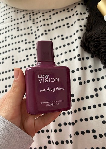LCW Vision Sour Cherry Edition Kadın Parfümü 100 ml