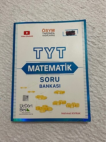 tyt matematik üç dört beş soru bankası