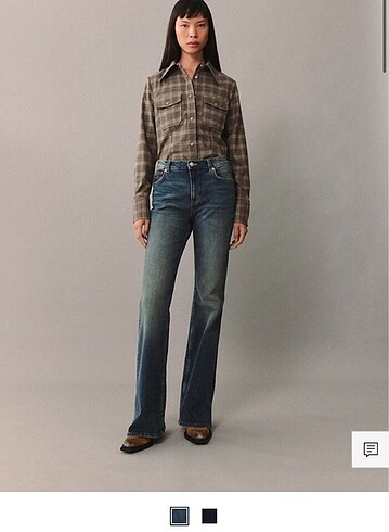 mango jean