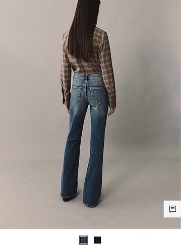 34 Beden mango jean