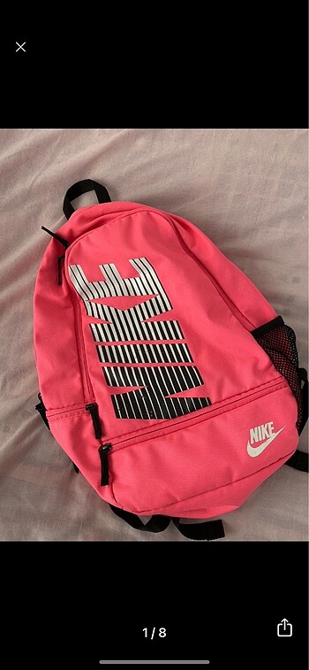 Orijinal Nike Sırt Çantası