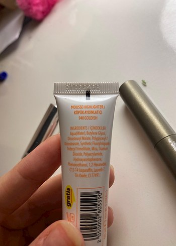 Makyaj Seti - Görsel 4