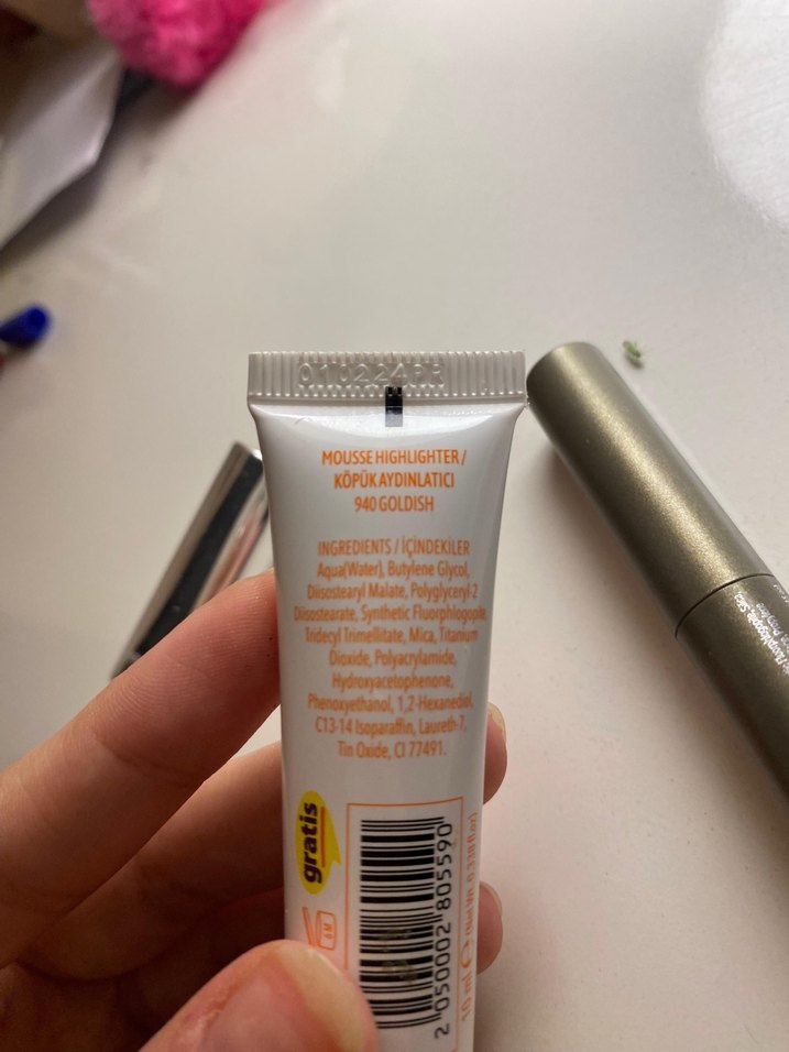 Makyaj Seti - Görsel 4