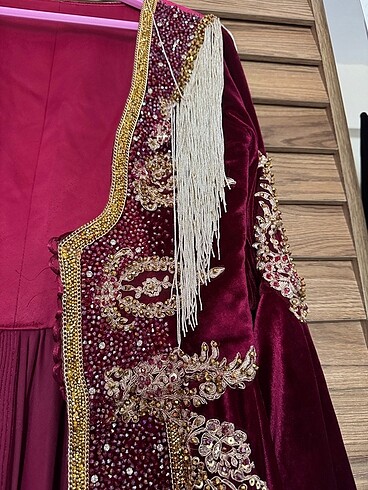Diğer Bindallı kaftan
