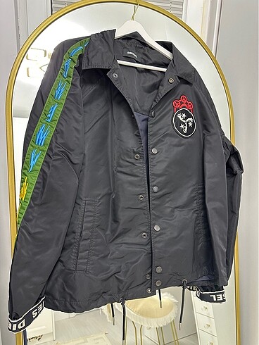 Diesel ceket oversize