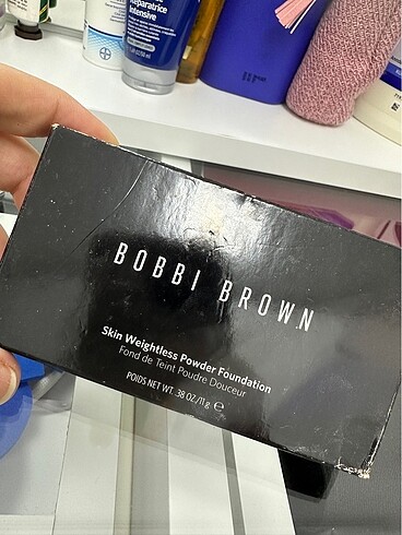 Bobbi brown