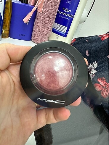 MAC Mac allık