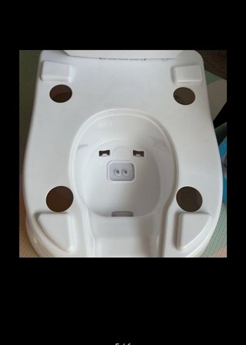 fisher price eğitici tuvalet - Görsel 9