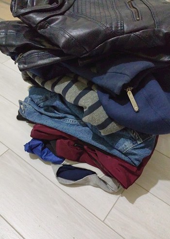 erkek ceket mont siwitt - Görsel 2