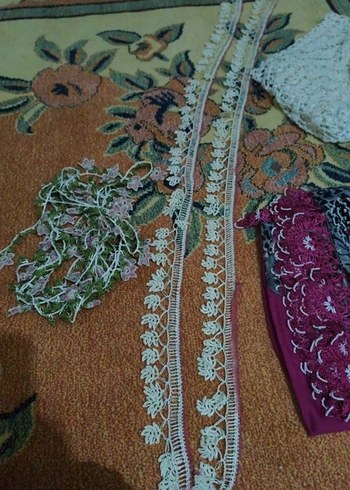 oyalı yazma - Görsel 3