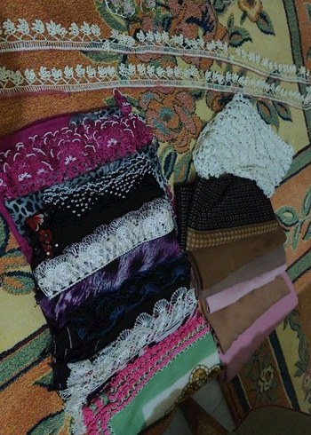 oyalı yazma - Görsel 2