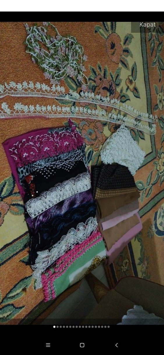 oyalı yazma - Görsel 4