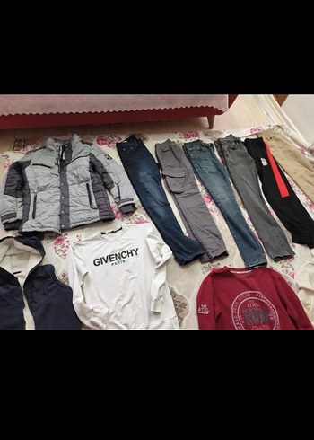 erkek çocuk kıyafeti toplu - Görsel 8