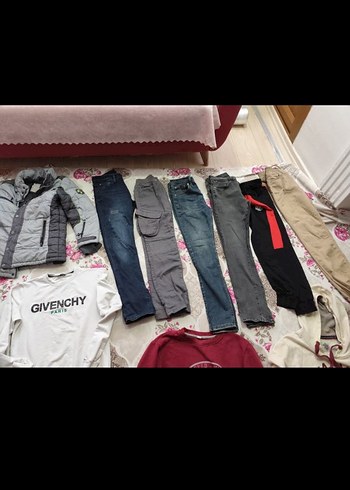 erkek çocuk kıyafeti toplu - Görsel 19