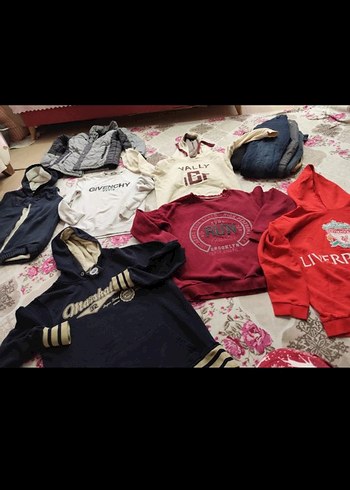 erkek çocuk kıyafeti toplu - Görsel 13