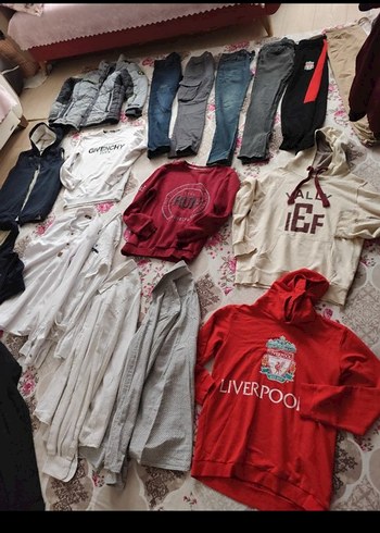 erkek çocuk kıyafeti toplu - Görsel 4