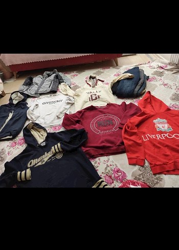 erkek çocuk kıyafeti toplu - Görsel 14